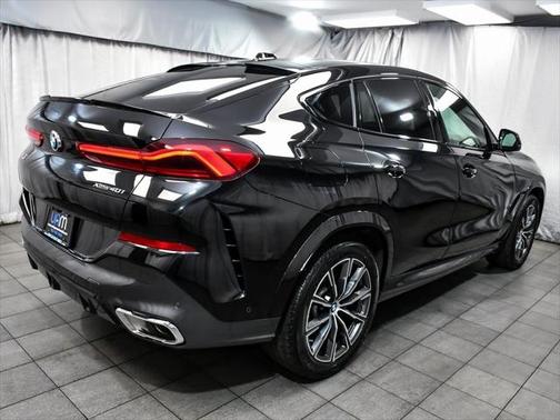 2025 BMW X6 xDrive40i