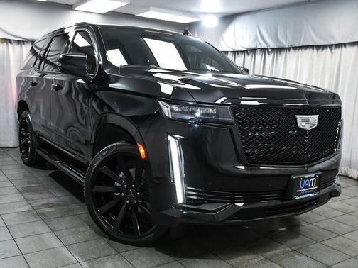 Black Raven 2023 Cadillac Escalade Sport