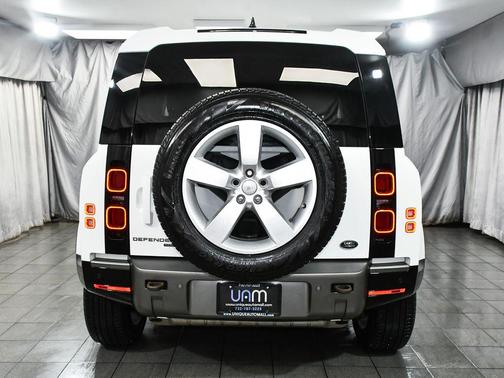 2022 Land Rover Defender 90 X-Dynamic HSE