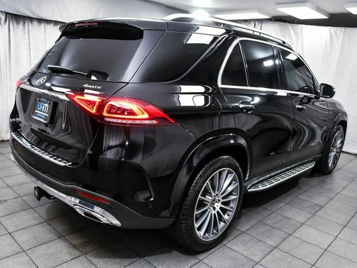 2022 Mercedes-Benz GLE 350 4MATIC