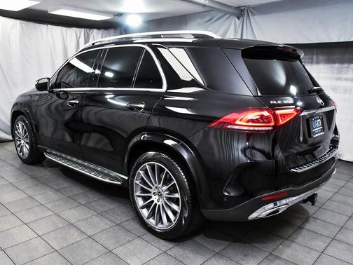 2022 Mercedes-Benz GLE 350 4MATIC