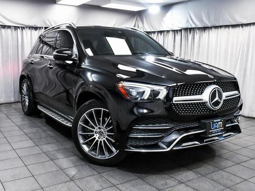 2022 Mercedes-Benz GLE 350 4MATIC
