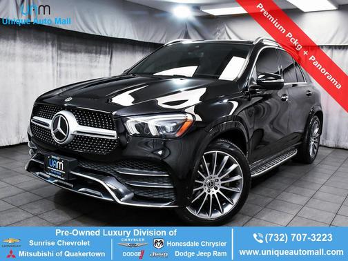 2022 Mercedes-Benz GLE 350 4MATIC