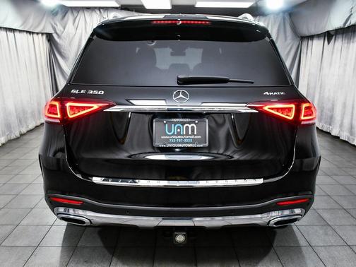 2022 Mercedes-Benz GLE 350 4MATIC