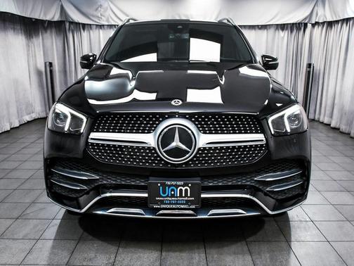 2022 Mercedes-Benz GLE 350 4MATIC