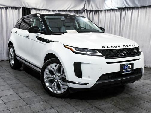 2022 Land Rover Range Rover Evoque SE