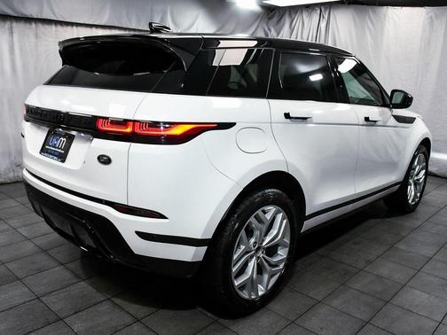 2022 Land Rover Range Rover Evoque SE