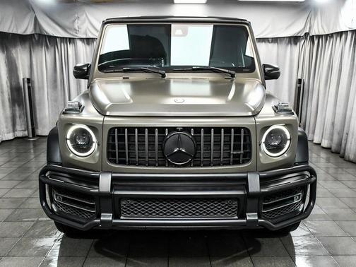 2022 Mercedes-Benz AMG G 63 4MATIC