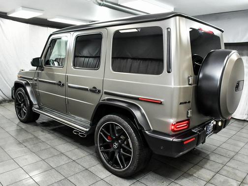 2022 Mercedes-Benz AMG G 63 4MATIC