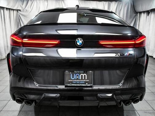 2024 BMW X6 M Base