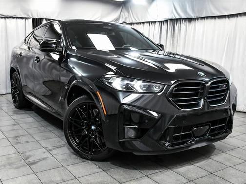 2024 BMW X6 M Base