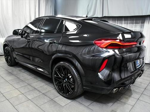 2024 BMW X6 M Base