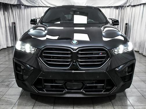 2024 BMW X6 M Base