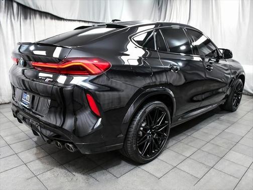 2024 BMW X6 M Base