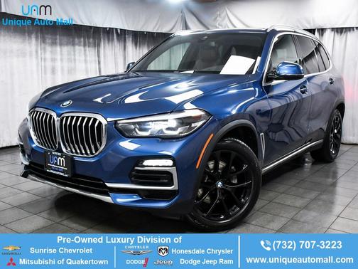 2020 BMW X5 xDrive40i