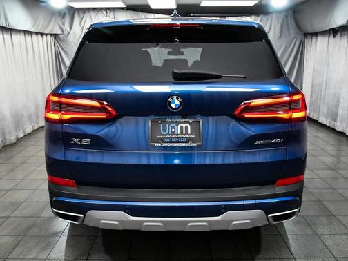 2020 BMW X5 xDrive40i
