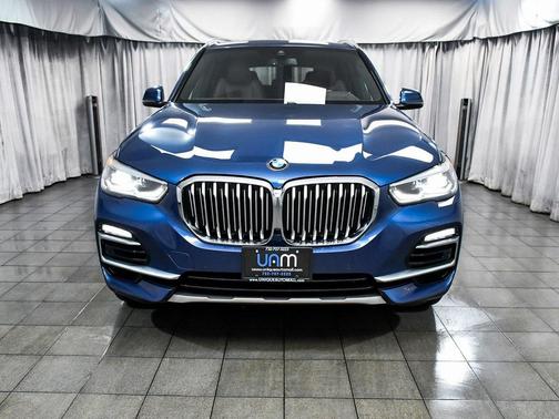 2020 BMW X5 xDrive40i