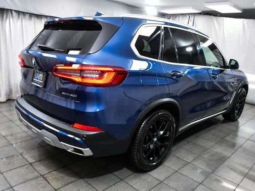 2020 BMW X5 xDrive40i