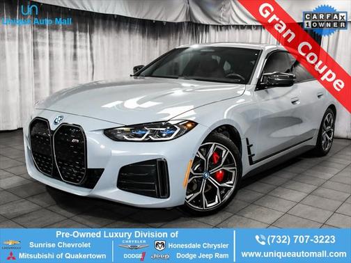 2024 BMW i4 Gran Coupe M50