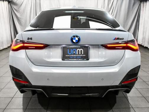 2024 BMW i4 Gran Coupe M50