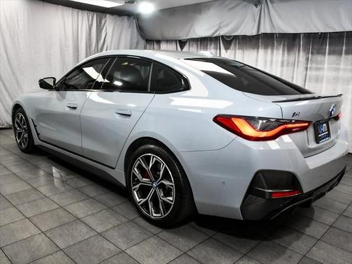 2024 BMW i4 Gran Coupe M50