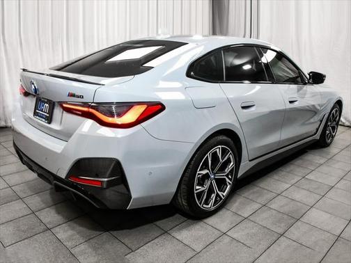 2024 BMW i4 Gran Coupe M50