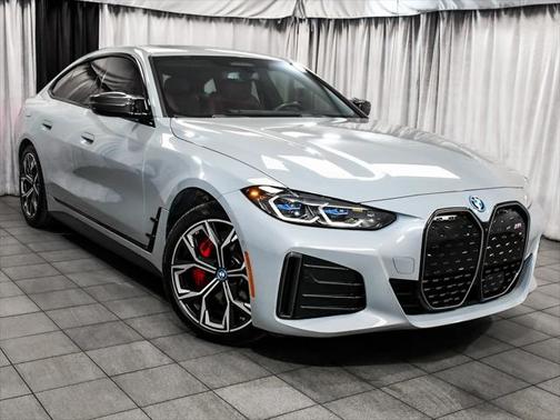 2024 BMW i4 Gran Coupe M50