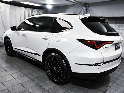 2025 Acura MDX A-SPEC Advance Package