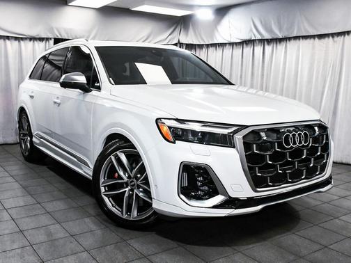 2025 Audi SQ7 4.0T Premium Plus