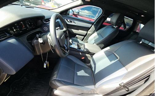 2025 Land Rover Range Rover Velar P250 S