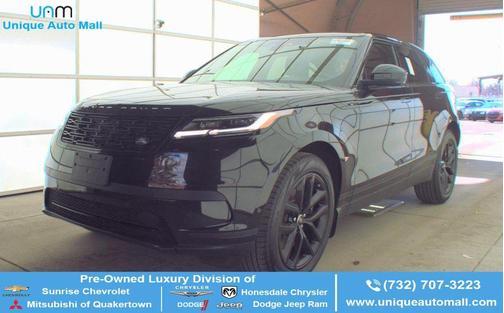 2025 Land Rover Range Rover Velar P250 S