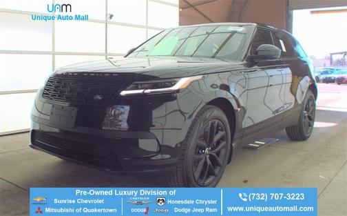 2025 Land Rover Range Rover Velar P250 S