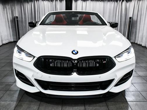 2024 BMW M850 i xDrive