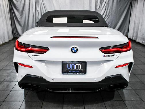 2024 BMW M850 i xDrive