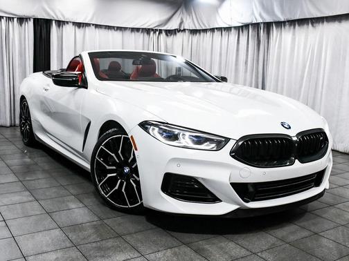 2024 BMW M850 i xDrive