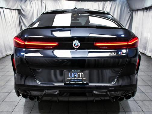 2023 BMW X6 M Base