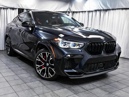 2023 BMW X6 M Base