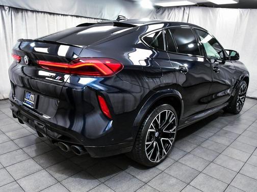 2023 BMW X6 M Base