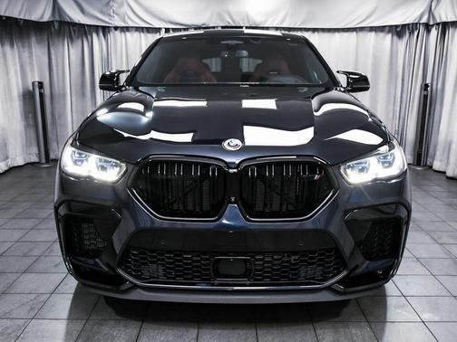 2023 BMW X6 M Base