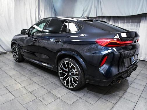 2023 BMW X6 M Base