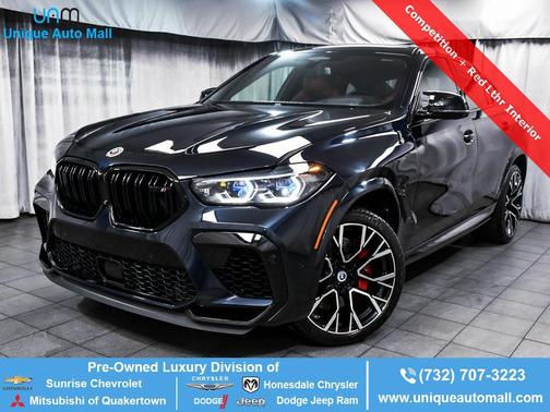 2023 BMW X6 M Base
