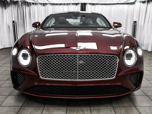 2020 Bentley Continental GT W12