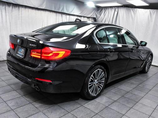 2019 BMW 530 xDrive