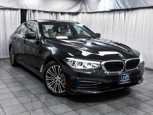 2019 BMW 530 xDrive