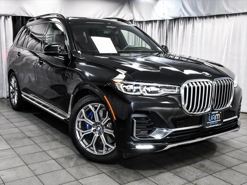 2022 BMW X7 xDrive40i