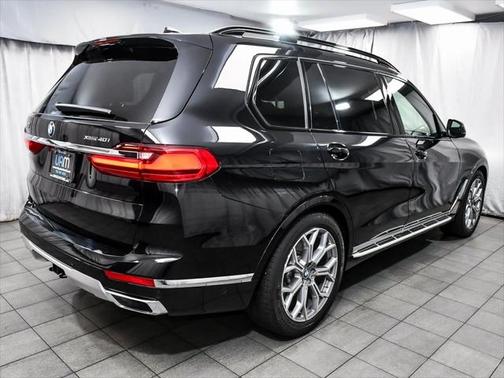 2022 BMW X7 xDrive40i