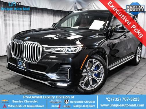 2022 BMW X7 xDrive40i