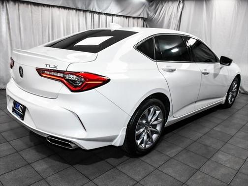 2021 Acura TLX Base