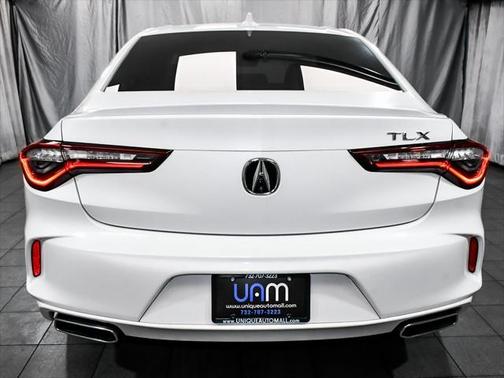 2021 Acura TLX Base