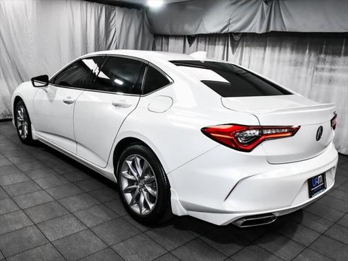 2021 Acura TLX Base